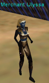 Merchant Ulyssa