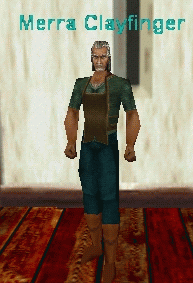 Merra Clayfinger
