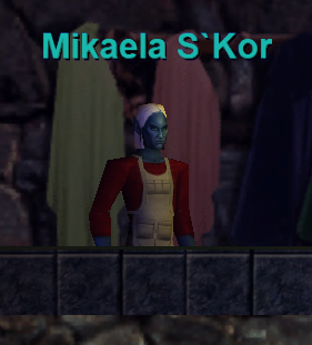 Mikaela S`Kor
