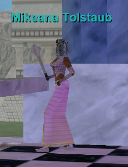 Mikeana Tolstaub