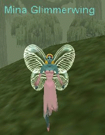 Mina Glimmerwing