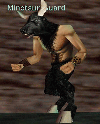Minotaur Guard