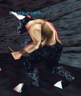 Minotaur Lord