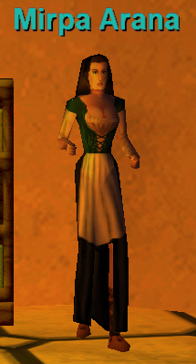 Mirpa Arana