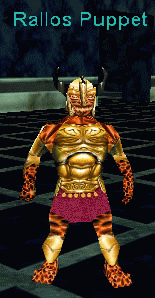 Rallos Puppet