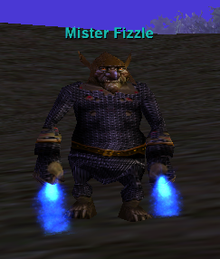 Mister Fizzle