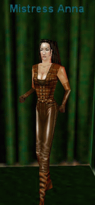 Mistress Anna