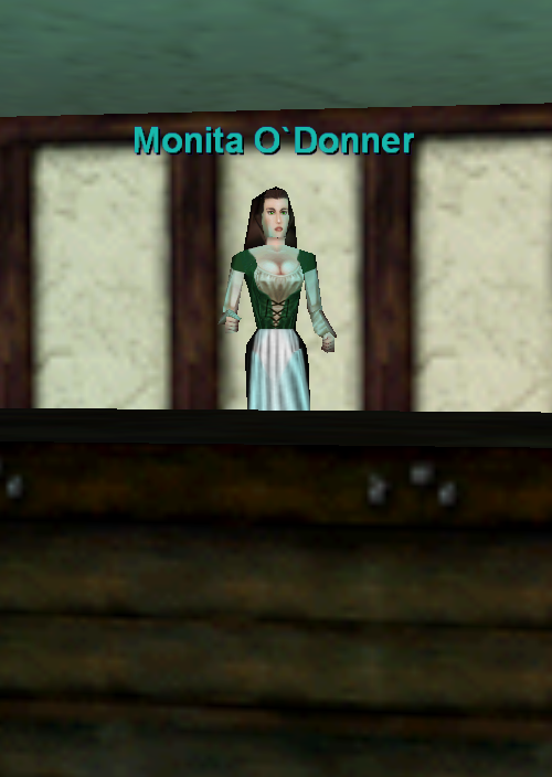 Monita O`Donner