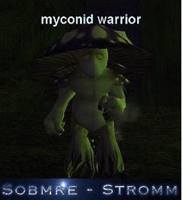 myconid warrior