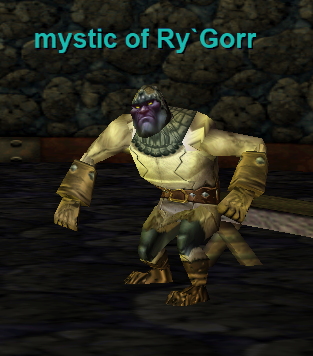 mystic of Ry`Gorr