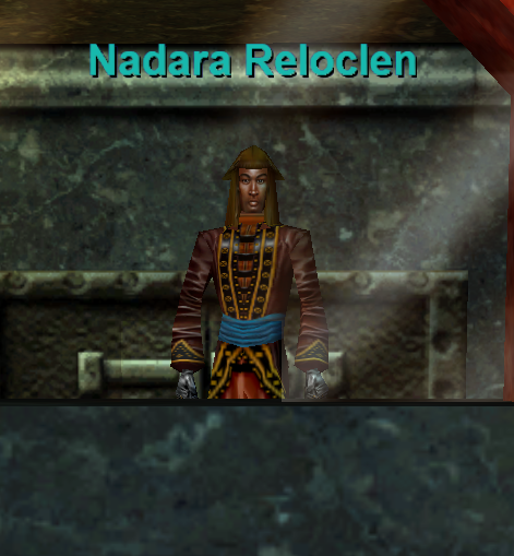 Nadara Reloclen