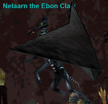 Nelaarn the Ebon Claw