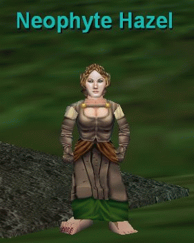 Neophyte Hazel