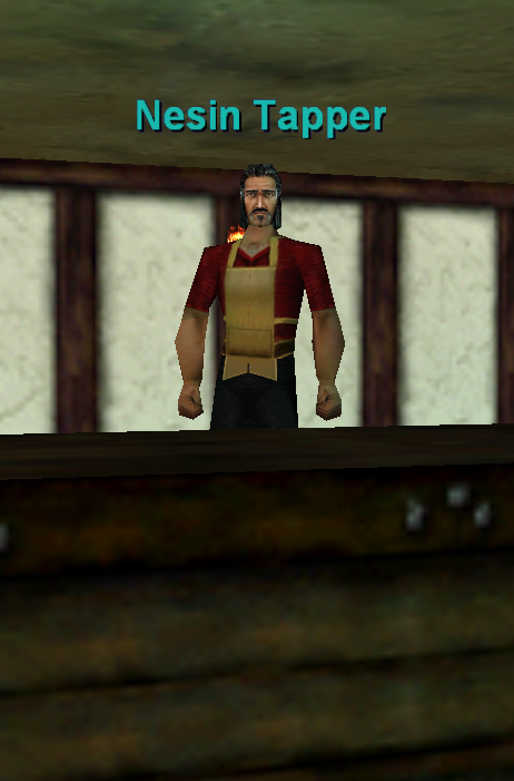 Nesin Tapper
