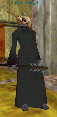 Nihilist Zeegarn