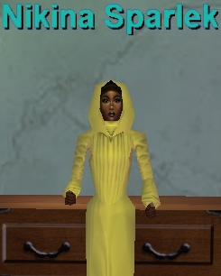 Nikina Sparlek