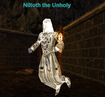 Niltoth the Unholy