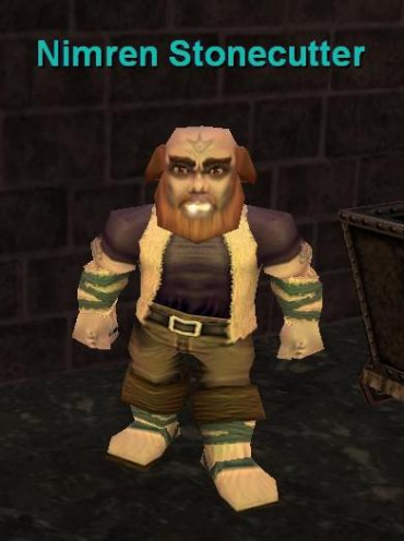 Nimren Stonecutter