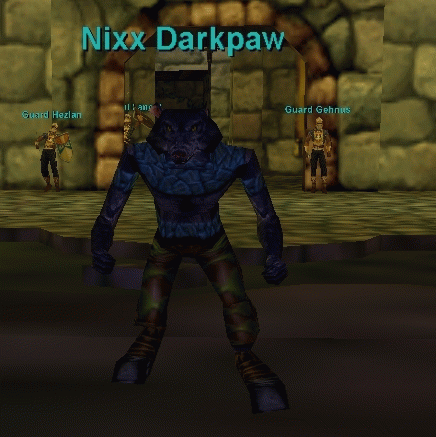 Nixx Darkpaw