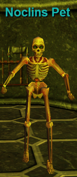 Noclin`s Pet