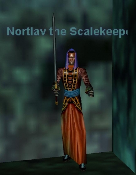 Nortlav the Scalekeeper