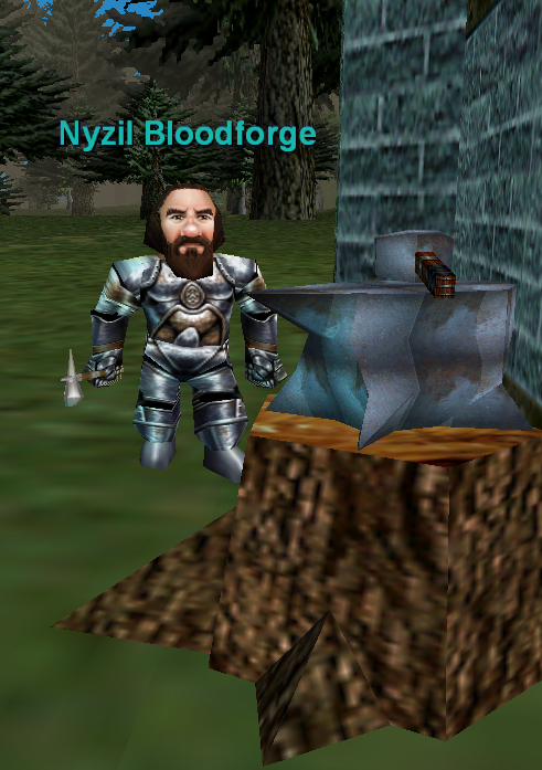 Nyzil Bloodforge