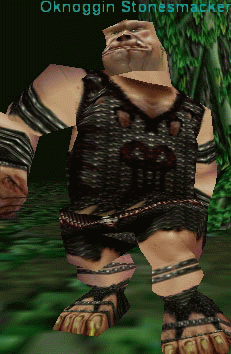 Oknoggin Stonesmacker