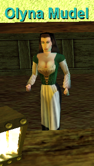 Olyna Mudel