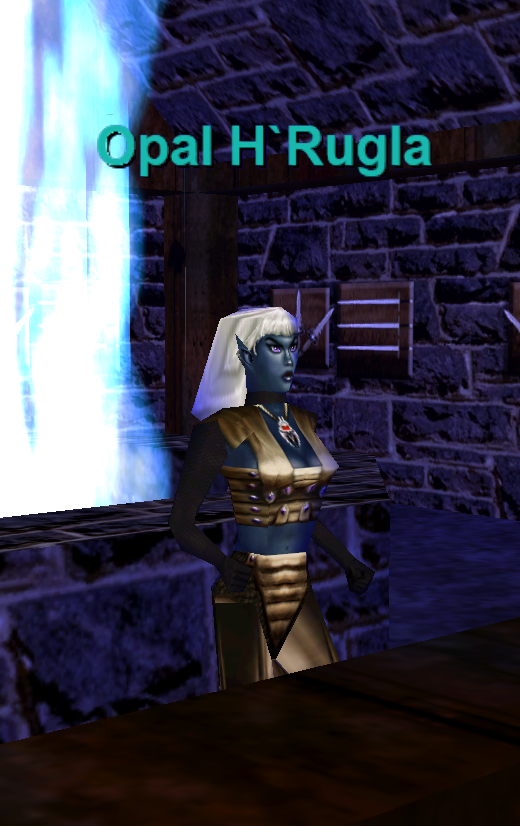 Opal H'Rugla