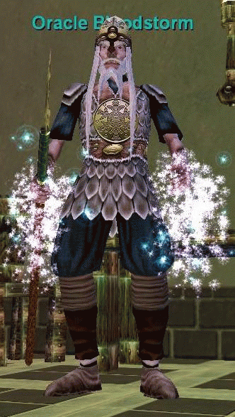 Oracle Bloodstorm