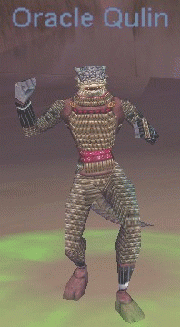 Oracle Qulin