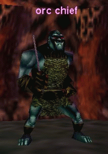 orc chief