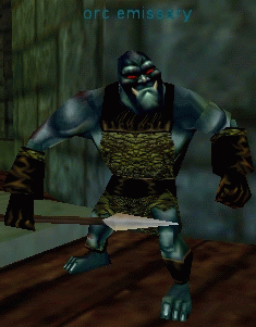 orc emissary