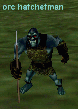 orc hatchetman