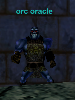 orc oracle