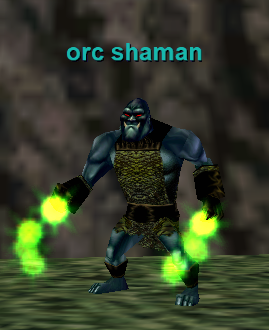 orc shaman