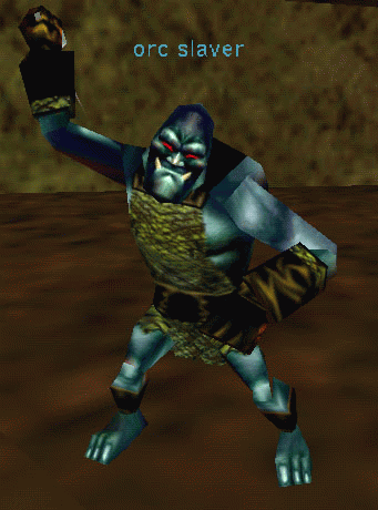 orc slaver