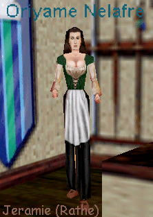 Oriyame Nelafre