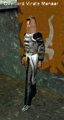 Overlord Virate Manaar