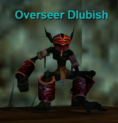 Overseer Dlubish