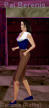 Pai Berenis