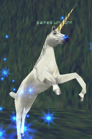 Pained Unicorn