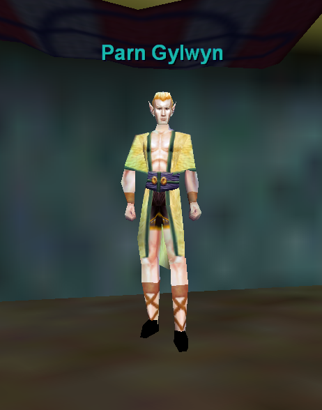 Parn Gylwyn