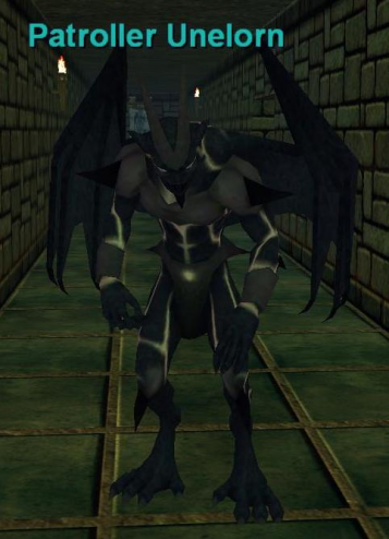 Patroller Unelorn