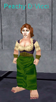 Peachy D`Vicci