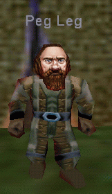 Peg Leg