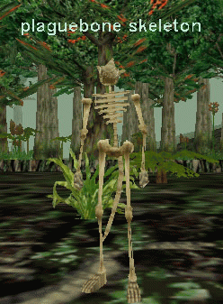 plaguebone skeleton