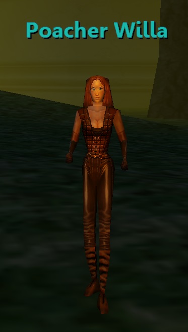 Poacher Willa