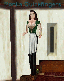Ponila Quickfingers