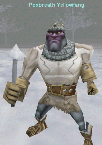 Poxbreath Yellowfang